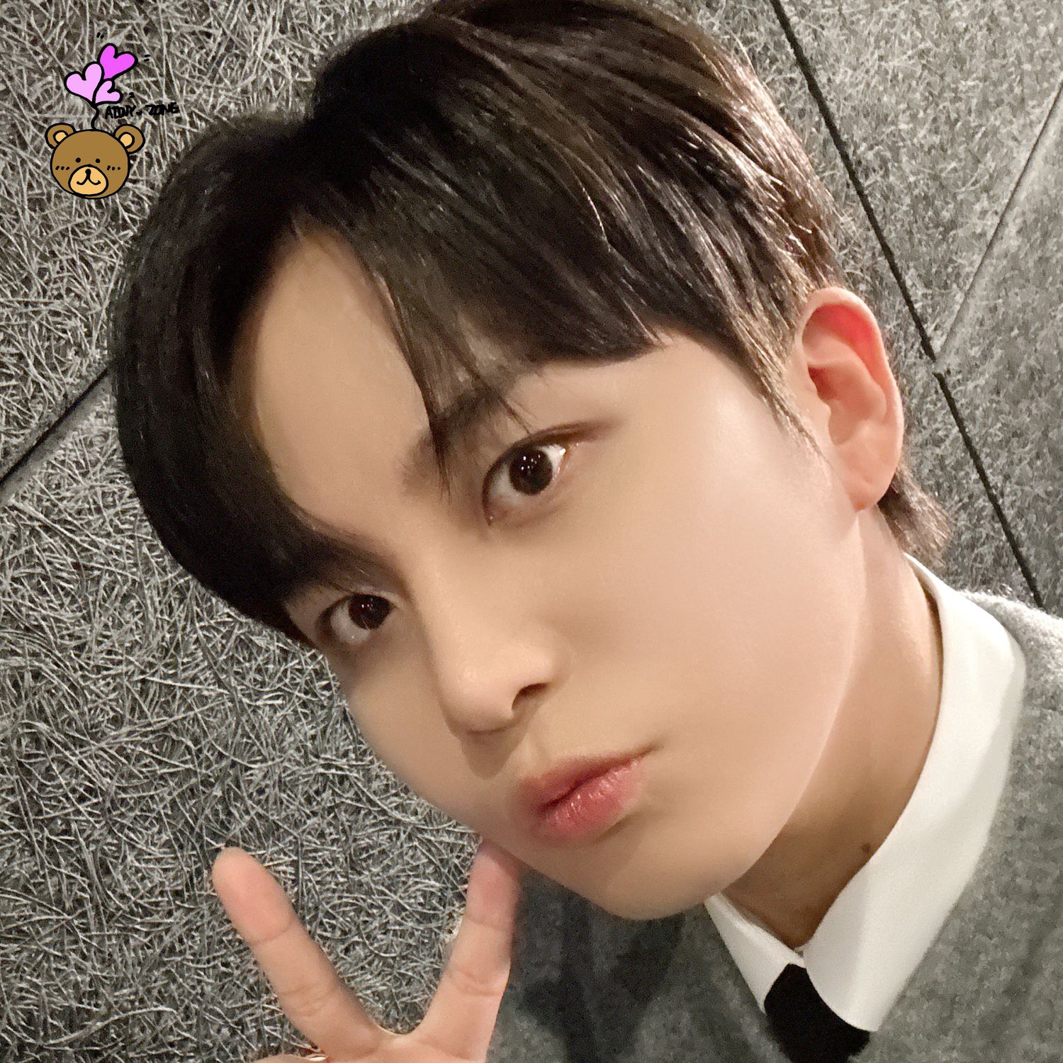 에이티즈 팬이 찍은 순간