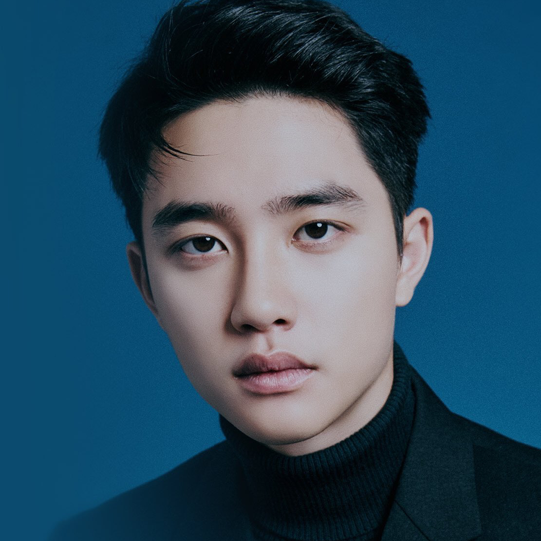 Potret di balik layar D.O. (EXO)