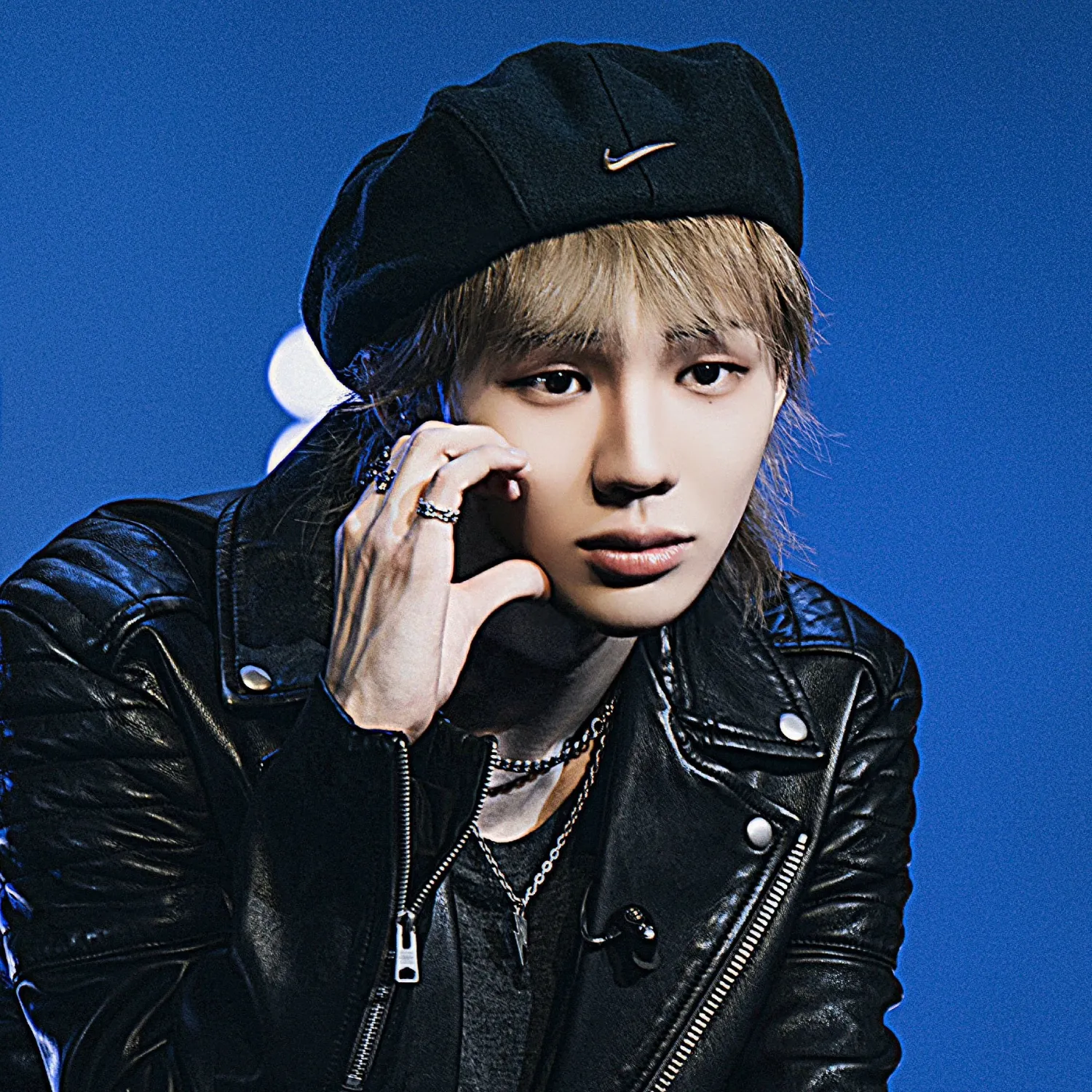 A moment captured by Junhyeok (TNX)'s fan