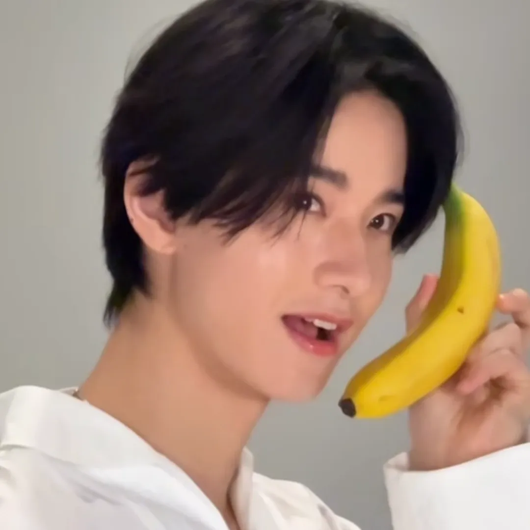 A moment captured by Sato Keigo (JO1)'s fan