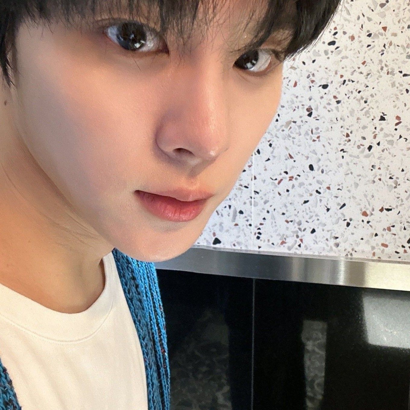 김우석 팬이 찍은 순간