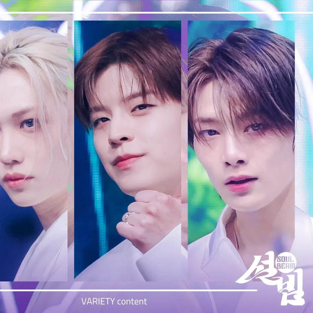 Stray Kids의 비하인드 컷