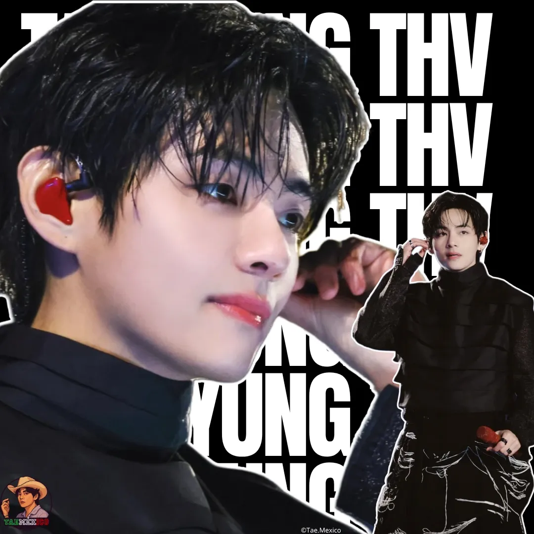 뷔 (방탄소년단) 팬이 찍은 순간