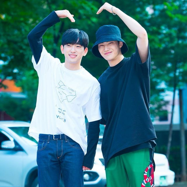 GOT7 팬이 찍은 순간