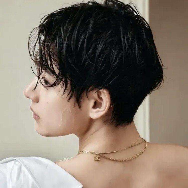 뷔 (방탄소년단) 팬이 찍은 순간