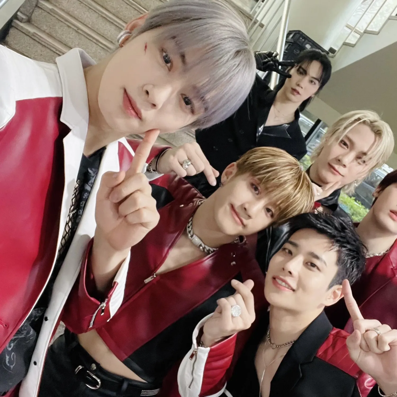 Momen yang diabadikan oleh penggemar ASTRO