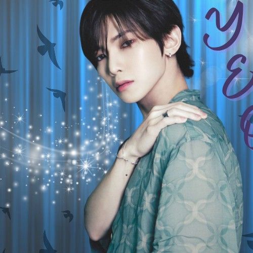 Recent activity shot of Yeosang (ATEEZ)