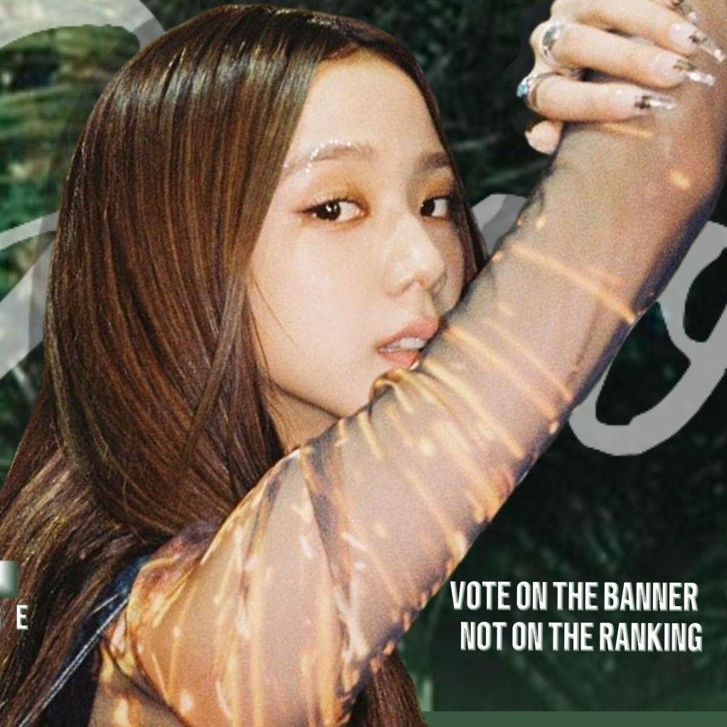 A moment captured by Jisoo (BLACKPINK)'s fan