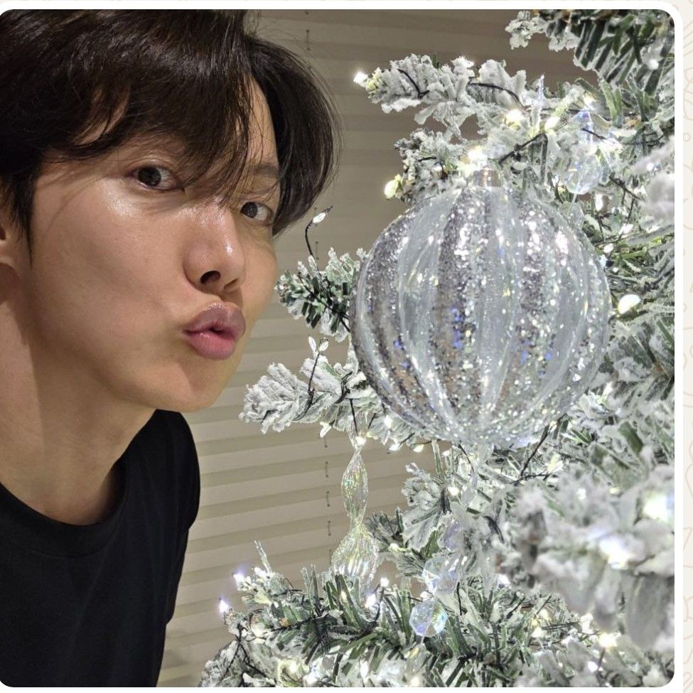 제이홉 (방탄소년단) 팬이 찍은 순간