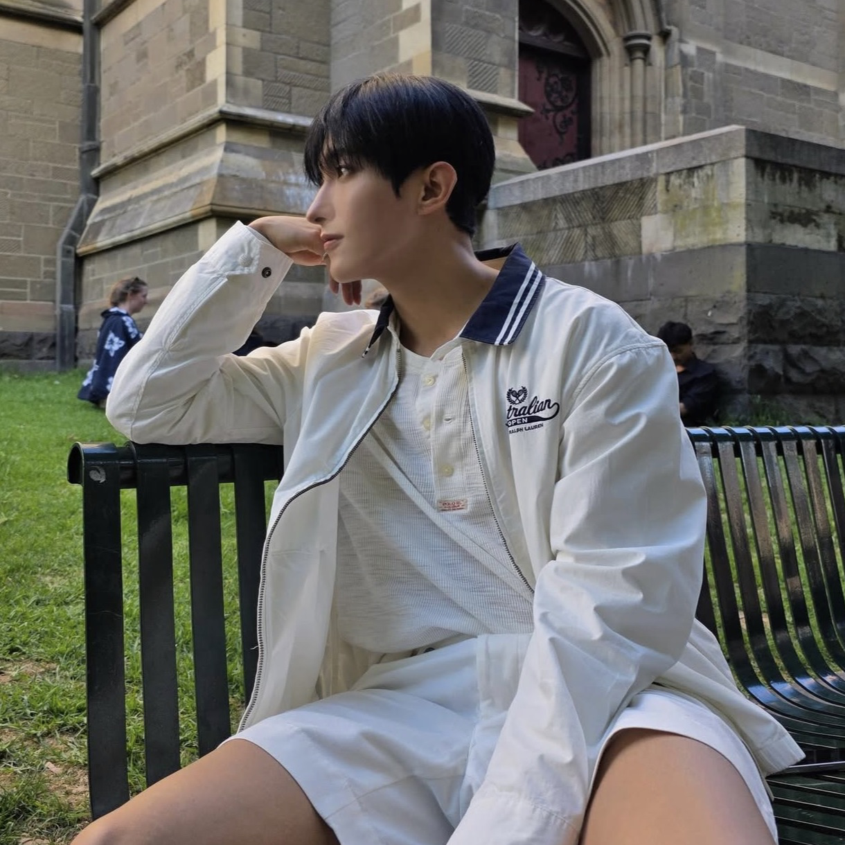 Potret di balik layar DK (SEVENTEEN)