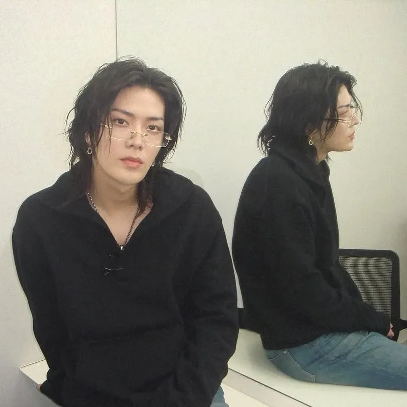 Behind-the-scenes cut of Yuta (NCT 127)