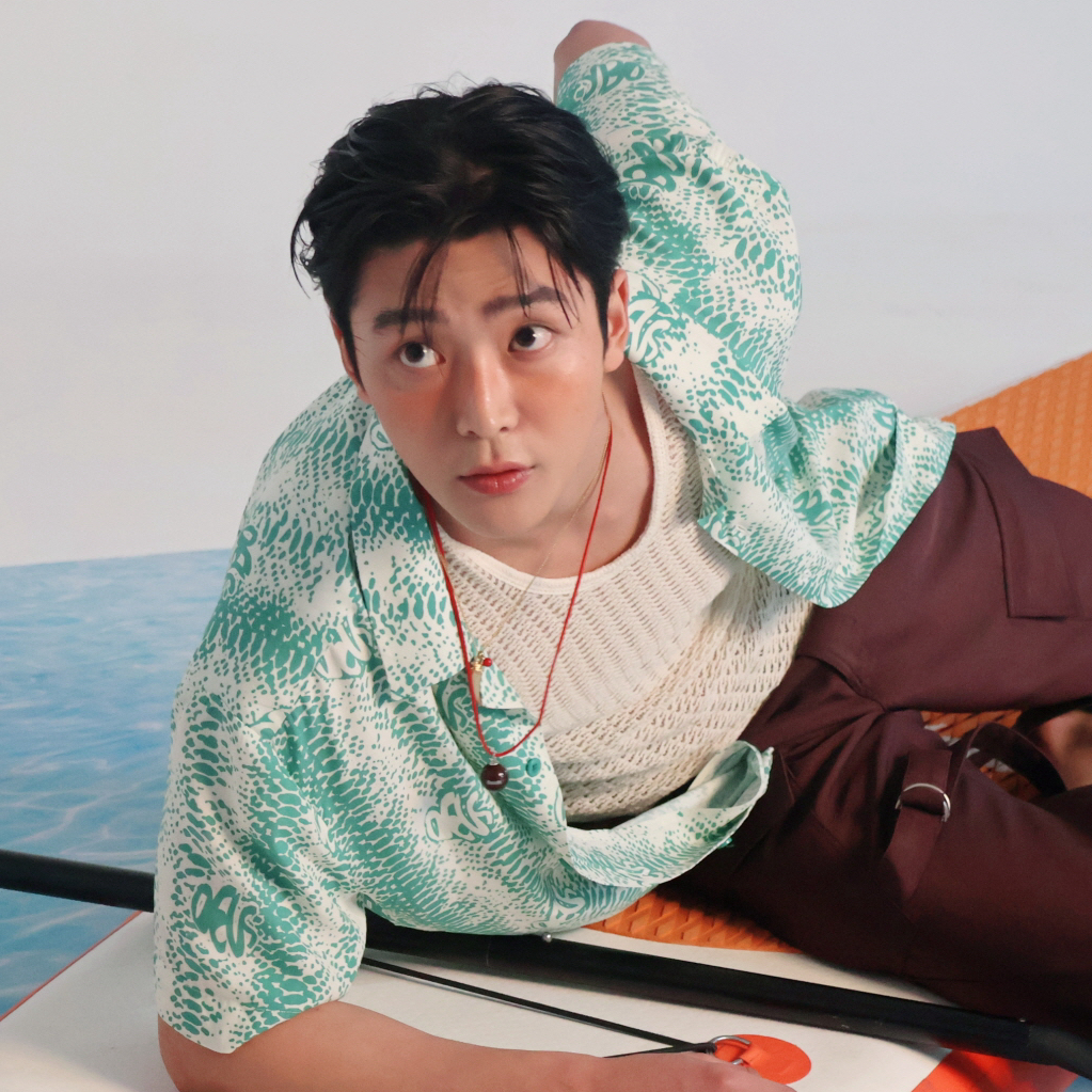 로운 최근 활동샷