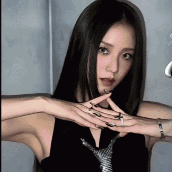 Shining profile picture of Jisoo (BLACKPINK) on today's Choeaedol