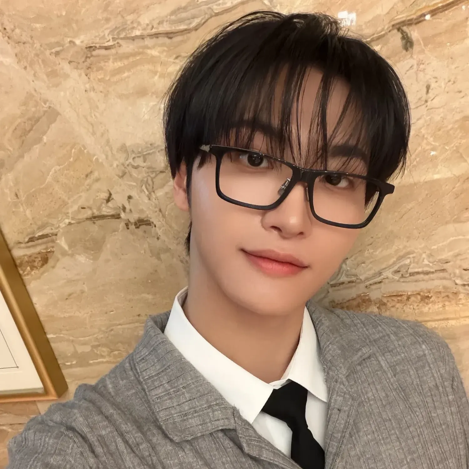 星和 (ATEEZ)粉丝拍下的瞬间