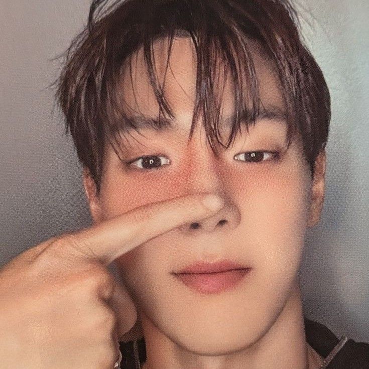 셔누 (몬스타엑스)의 비하인드 컷