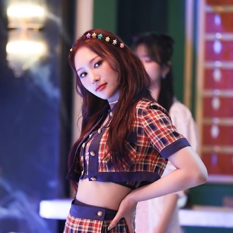 드림캐쳐 최근 활동샷