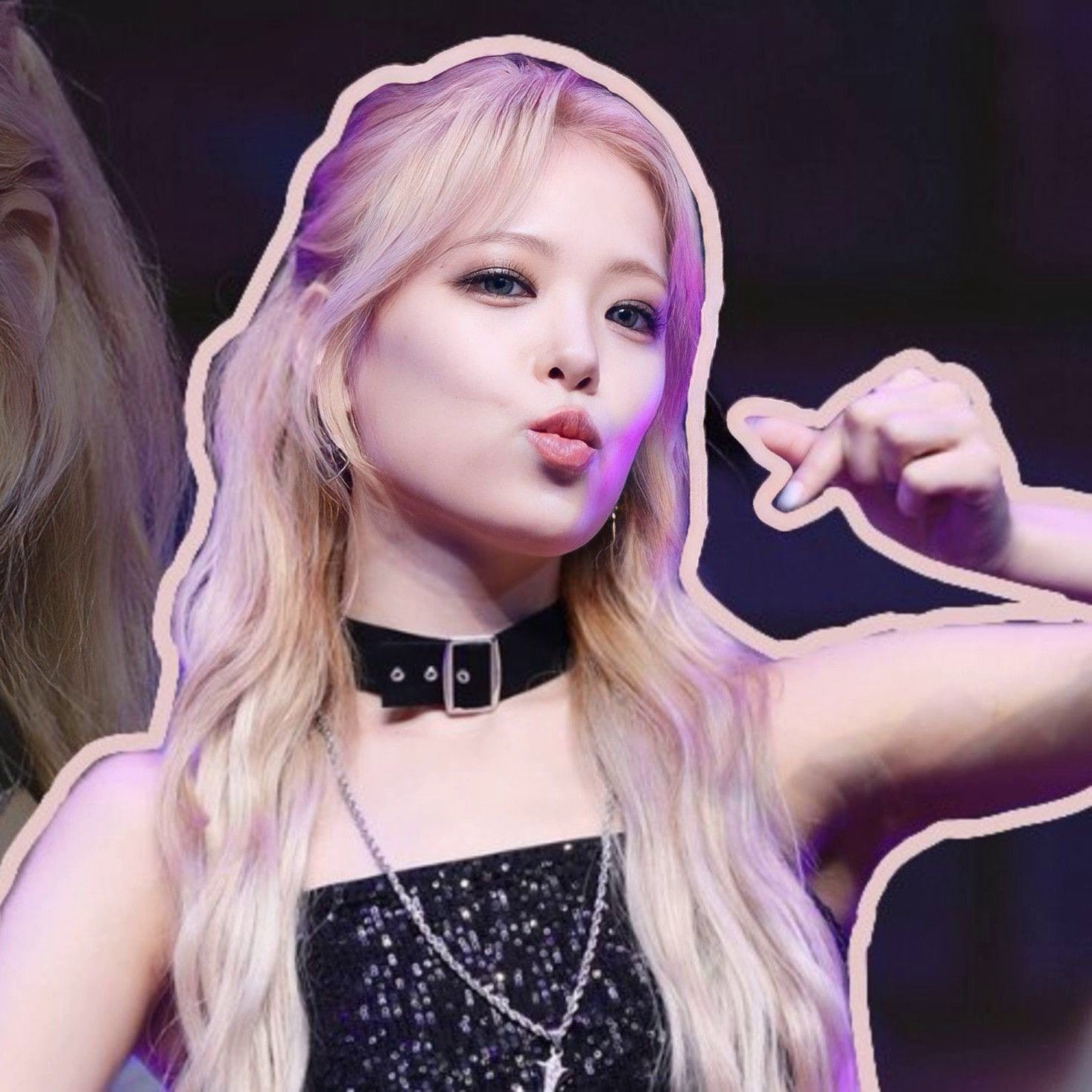 Behind-the-scenes cut of Yue (Lapillus)