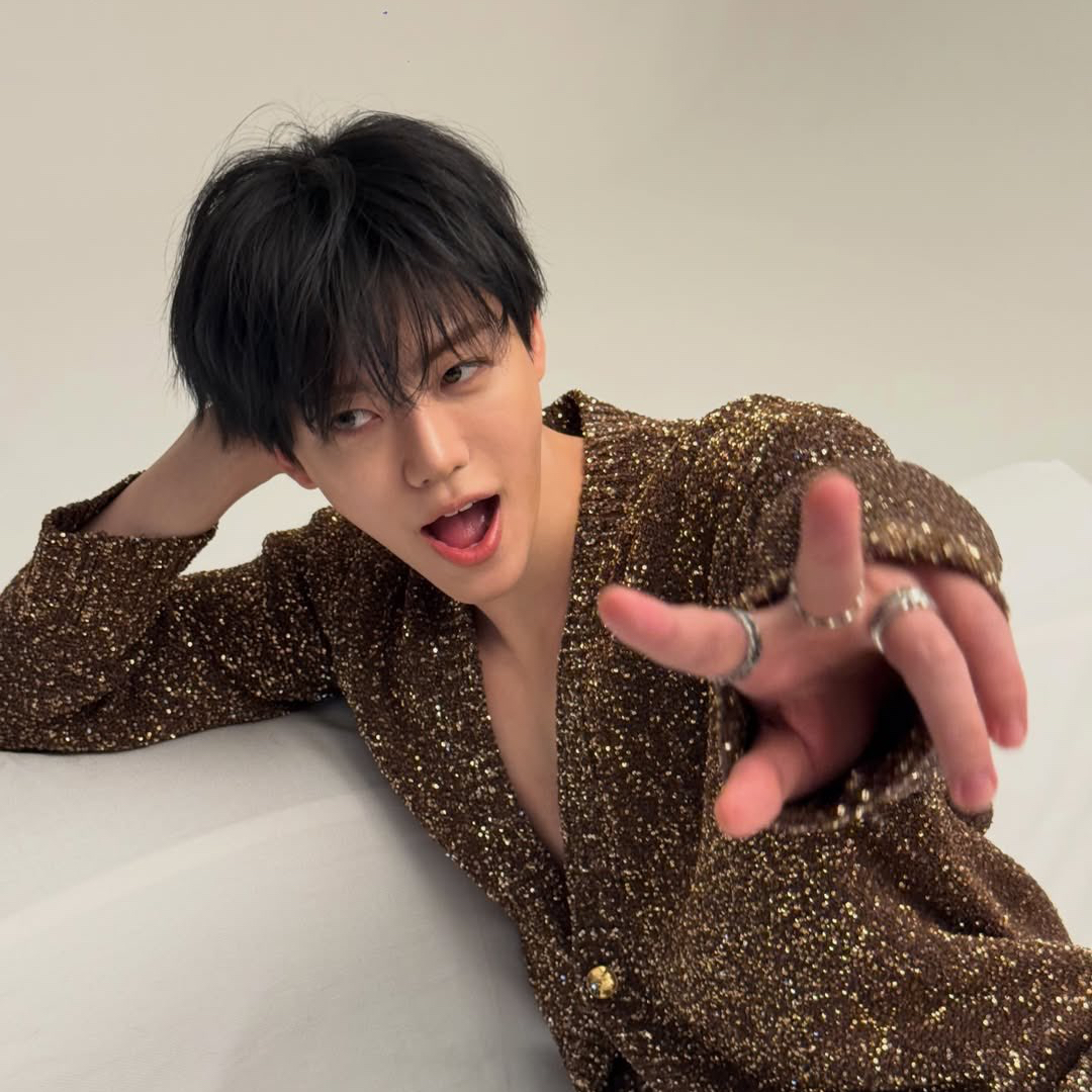 Behind-the-scenes cut of Jaemin (NCT DREAM)