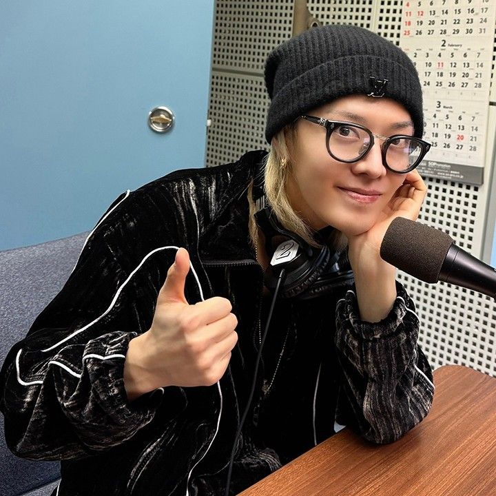 Recent activity shot of Yuta (NCT 127)