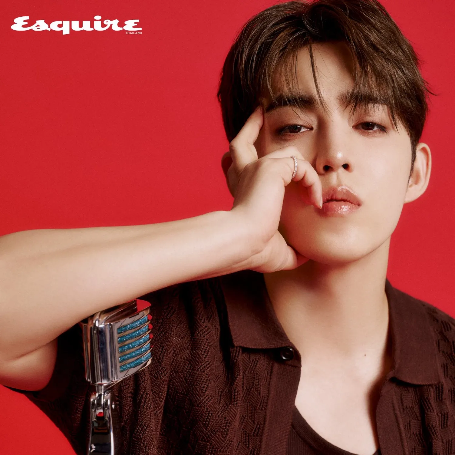 Potret di balik layar S.Coups (SEVENTEEN)
