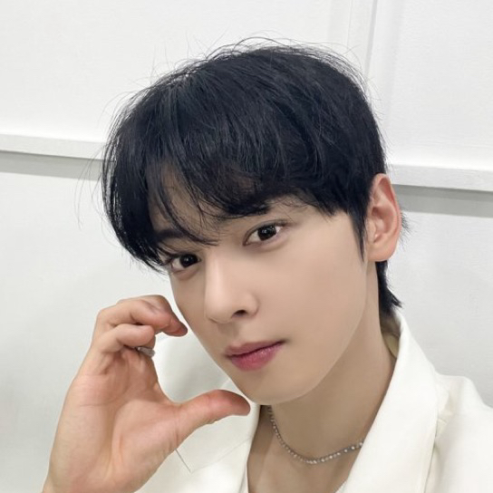 Behind-the-scenes cut of Eunwoo (ASTRO)