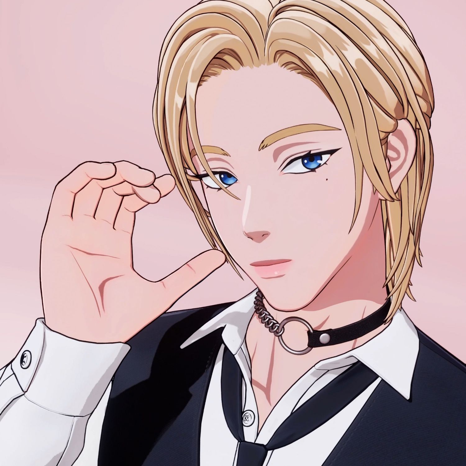 Recent activity shot of Noah (PLAVE)