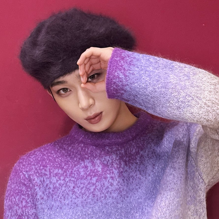 선우 (ENHYPEN)의 비하인드 컷