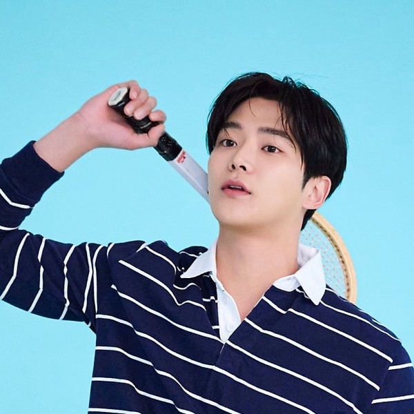 Shining profile picture of Rowoon on today's Choeaedol