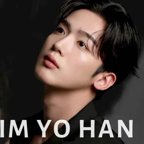 Recent activity shot of Kim Yohan (WEi)