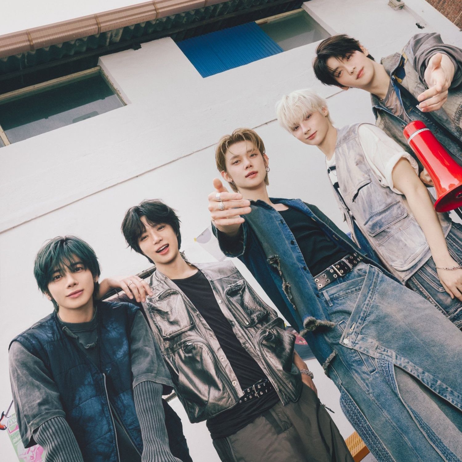 Latest photo of Beomgyu (TOMORROW X TOGETHER)