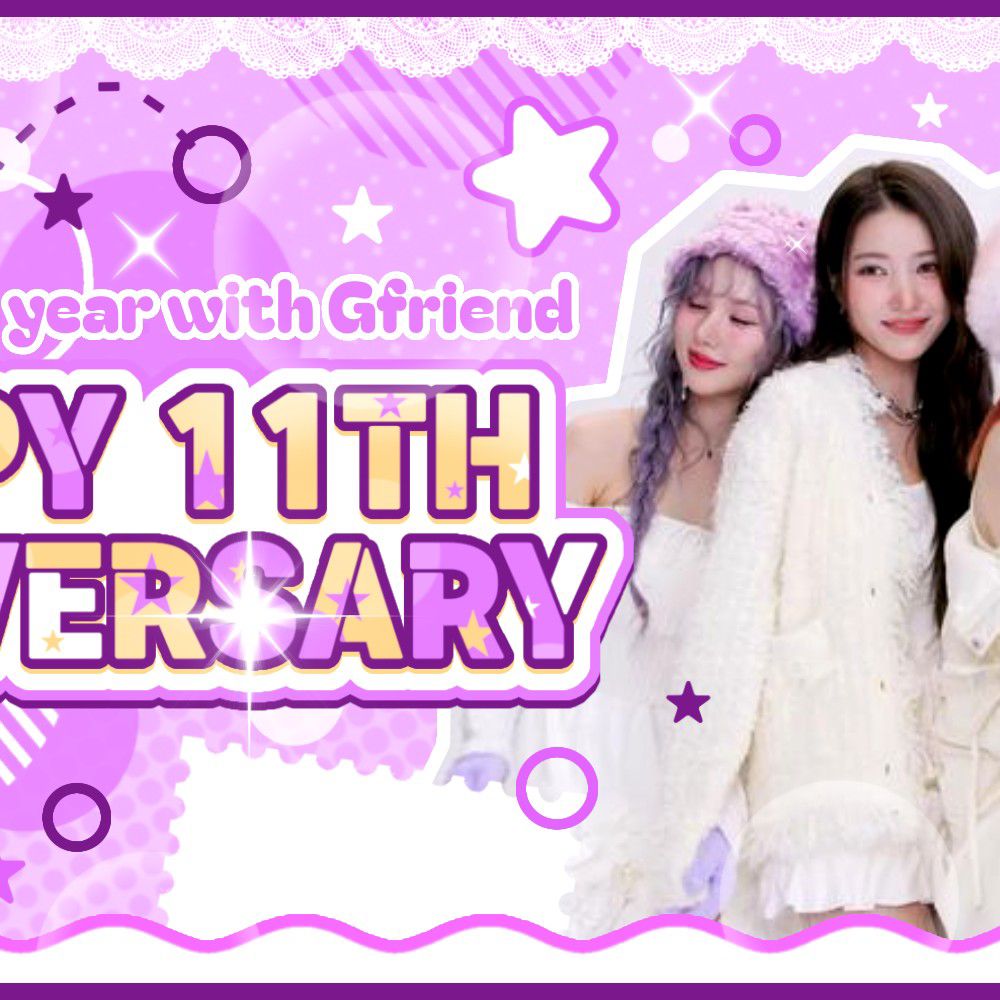 Behind-the-scenes cut of GFRIEND