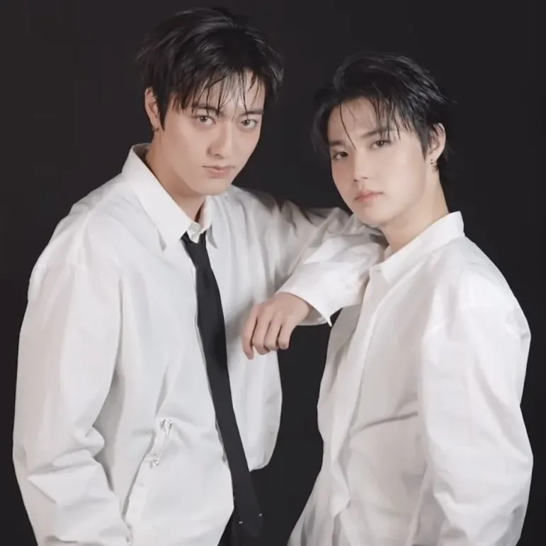 Behind-the-scenes cut of Doyoung (TREASURE)