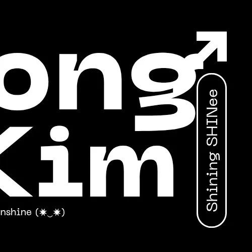 Latest photo of Jonghyun (SHINee)