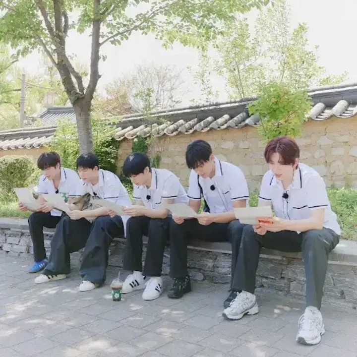 MONSTA X的最新活动照片