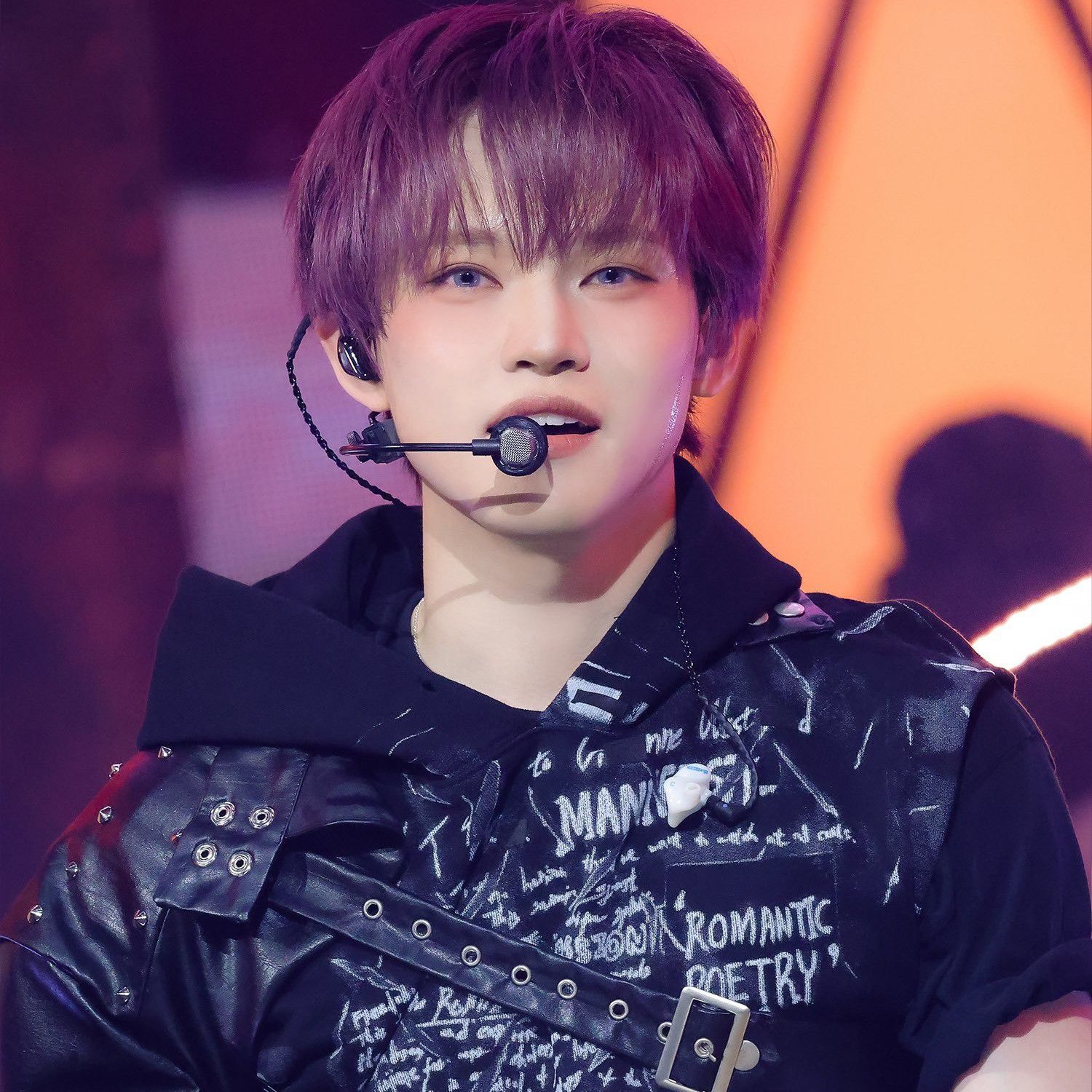 Behind-the-scenes cut of Chenle (NCT DREAM)