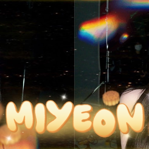 Latest photo of Miyeon (i-dle)