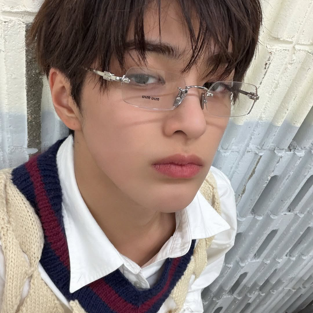 Foto terbaru Keonho (CORTIS)