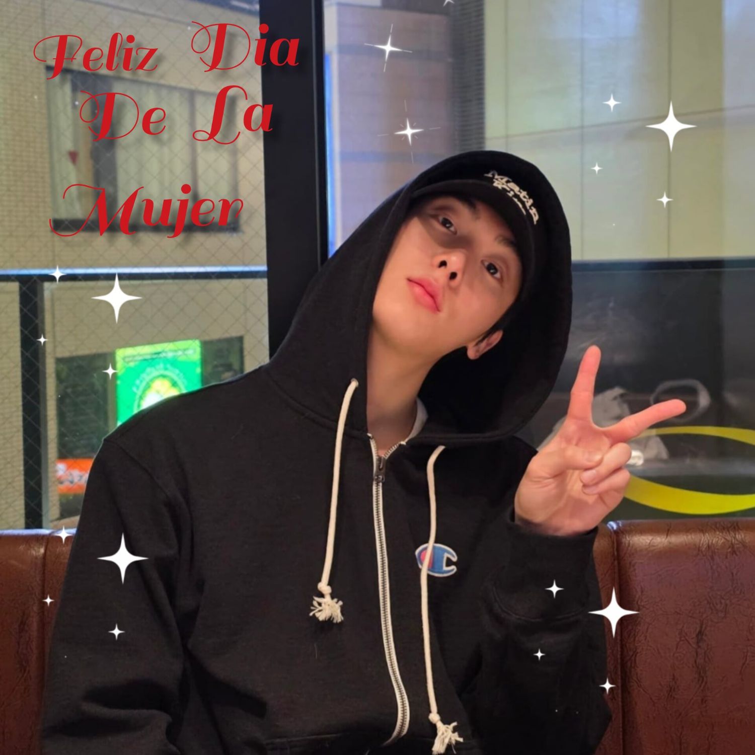 Latest photo of Sanha (ASTRO)