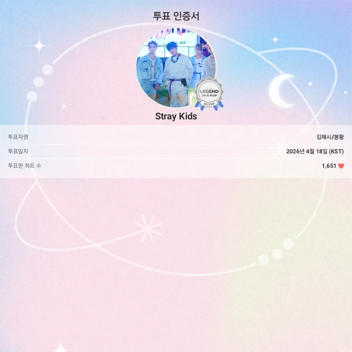 Stray Kids 최근 활동샷