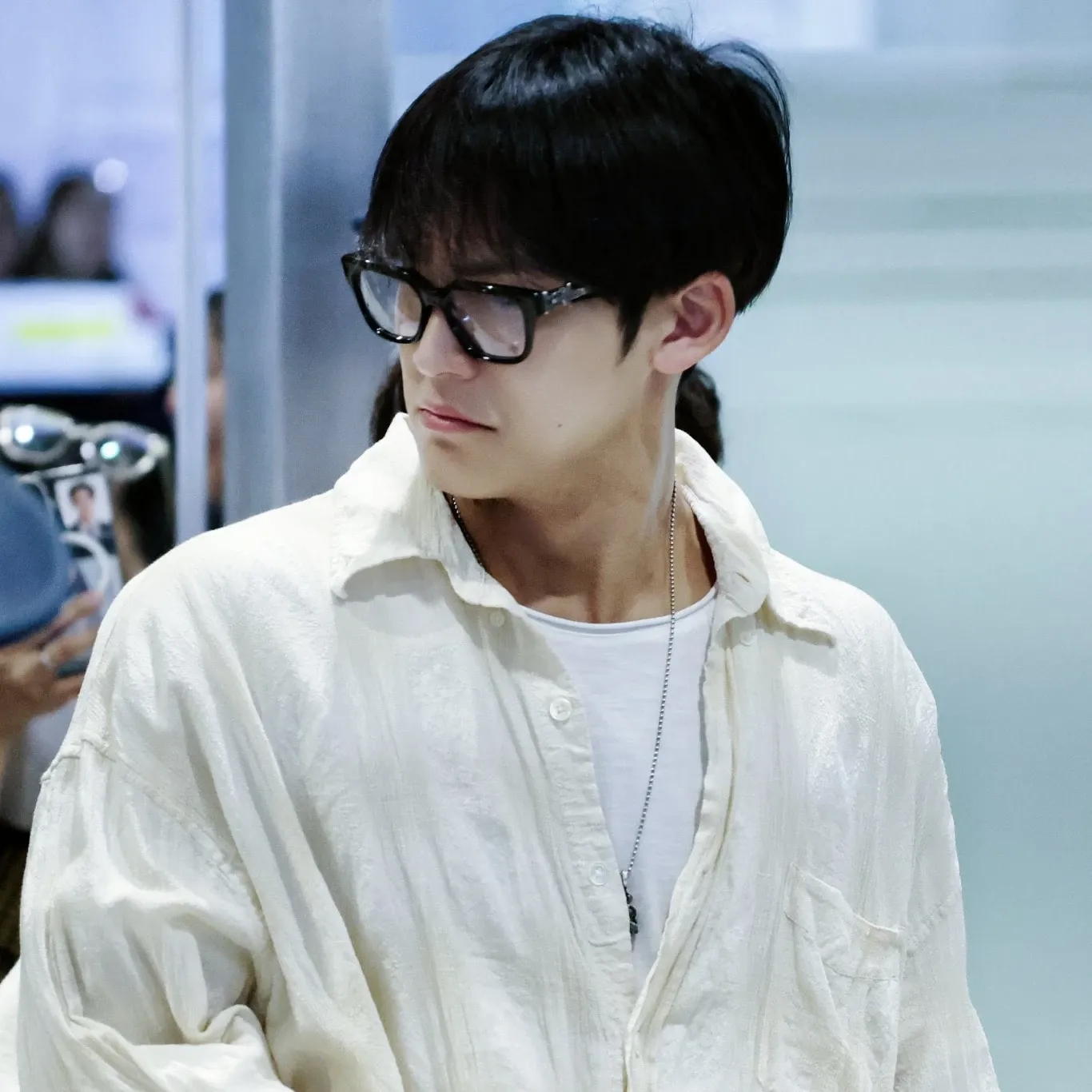 민규 (세븐틴) 최근 활동샷