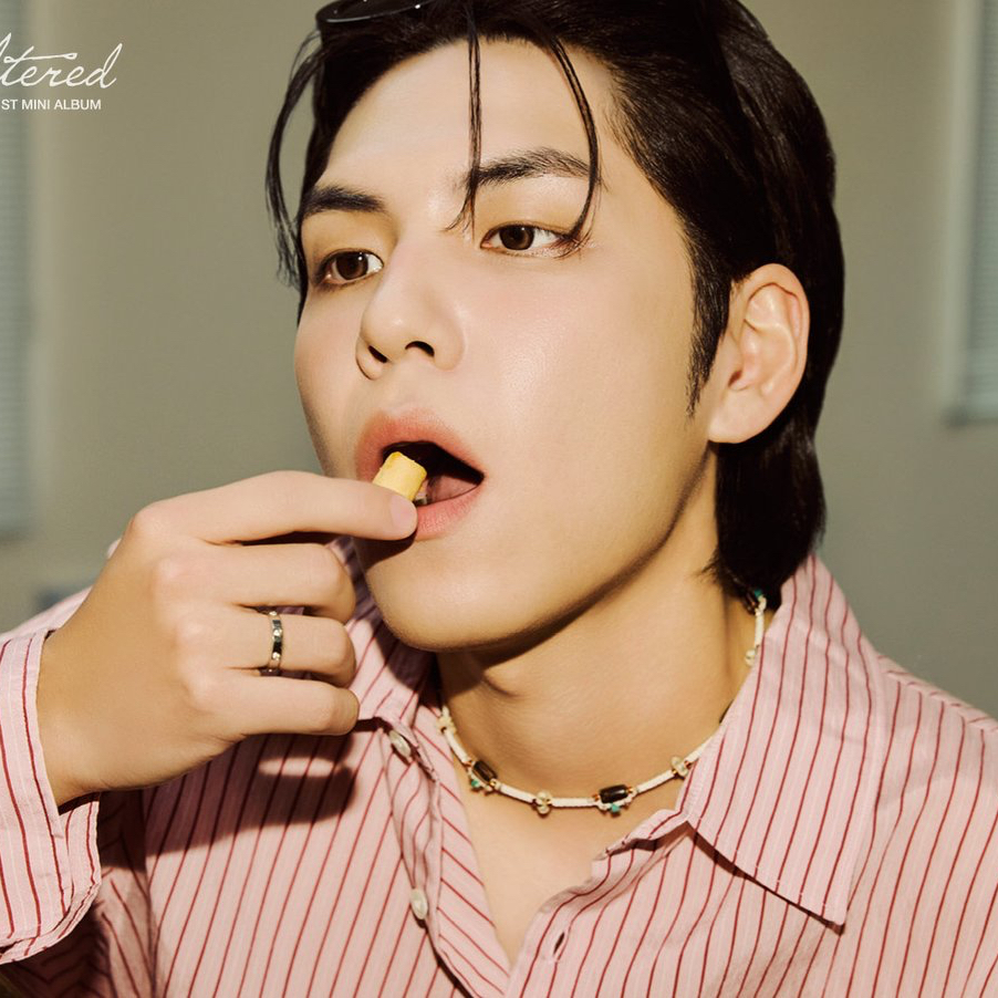 Foto terbaru Wonpil (DAY6)