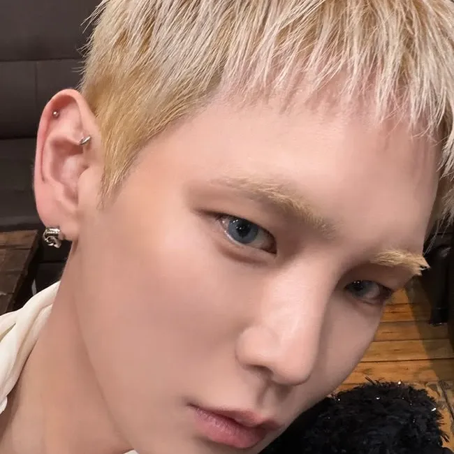 Key (샤이니)의 비하인드 컷