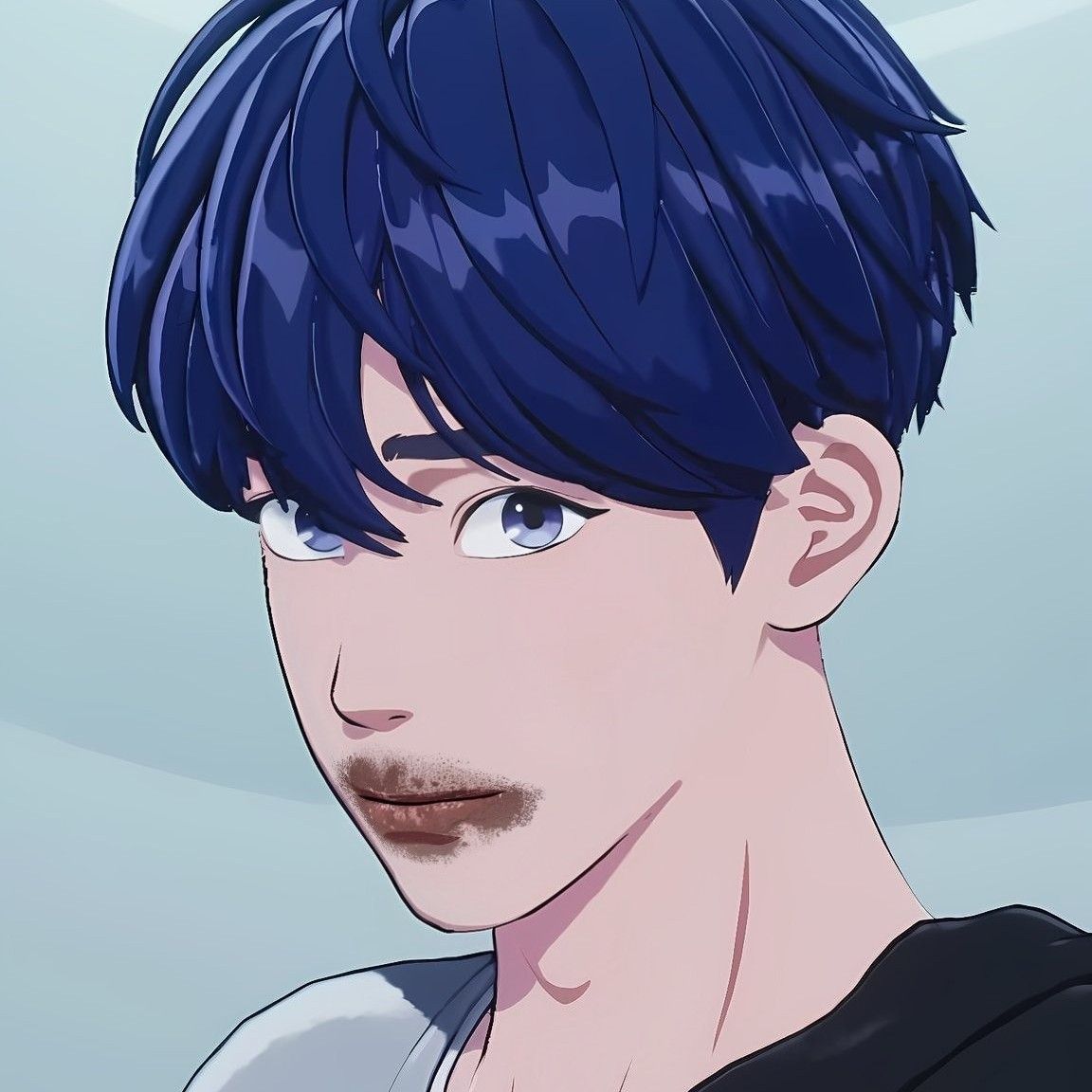 A moment captured by Yejun (PLAVE)'s fan