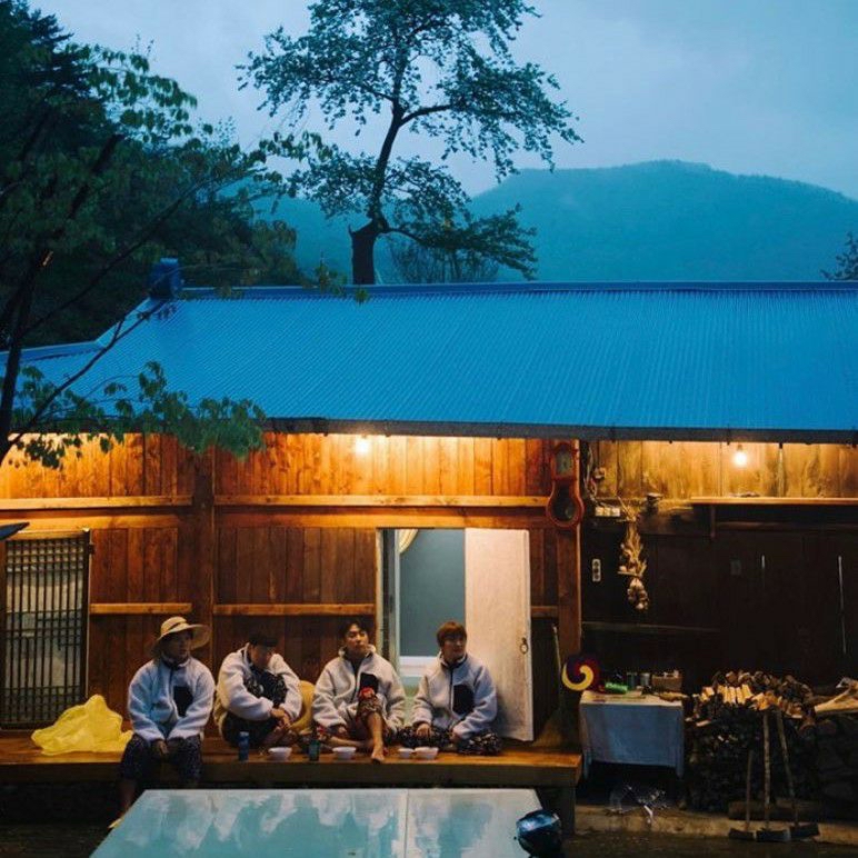 젝스키스 팬이 찍은 순간