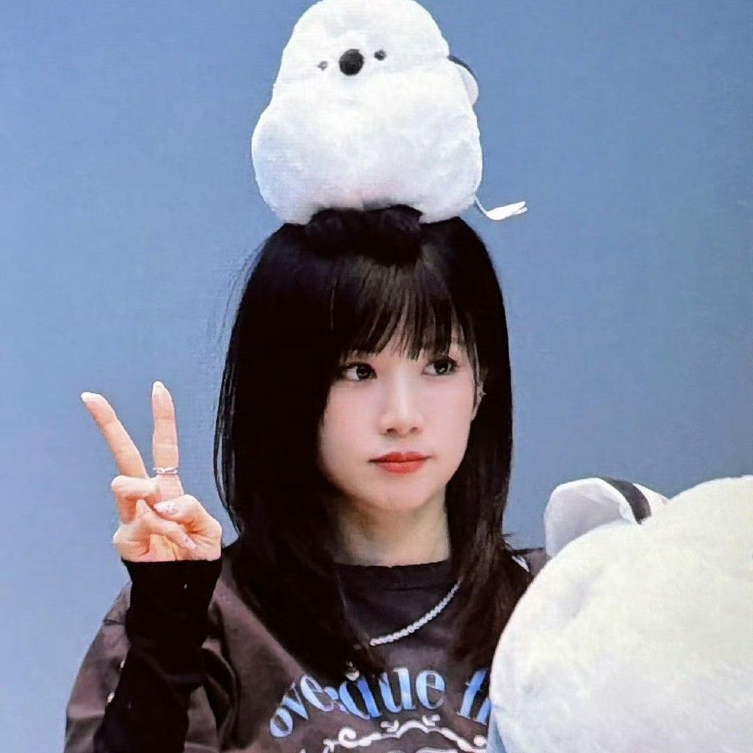 A moment captured by Park Chorong (Apink)'s fan