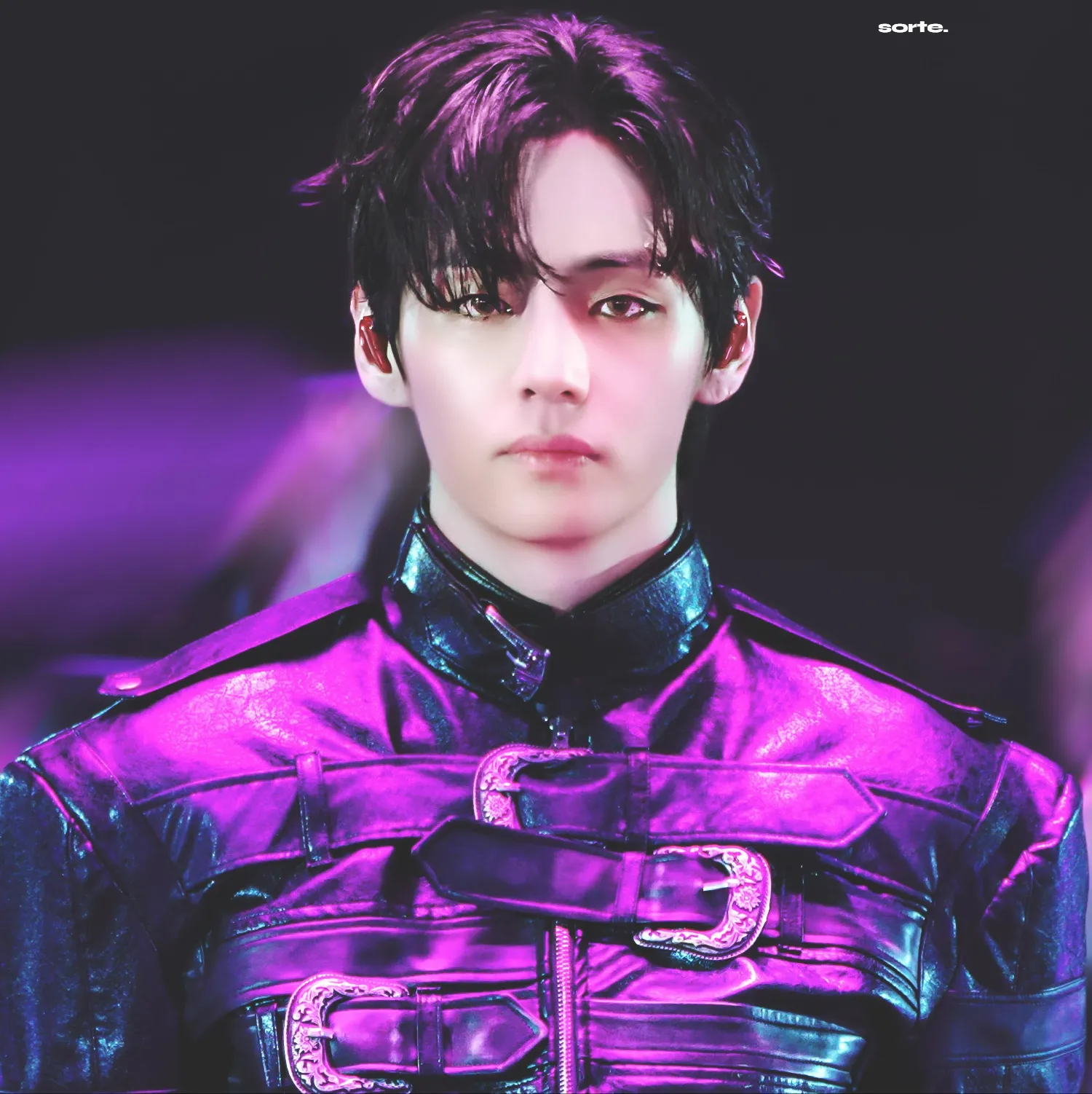 V (BTS)ファンが撮った瞬間