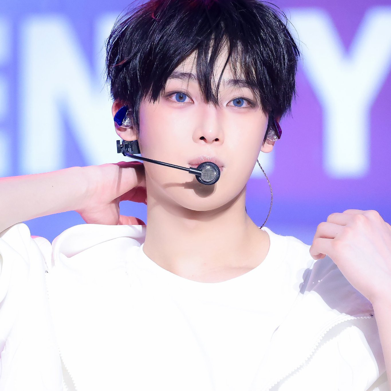 善禹 (ENHYPEN)的最新照片