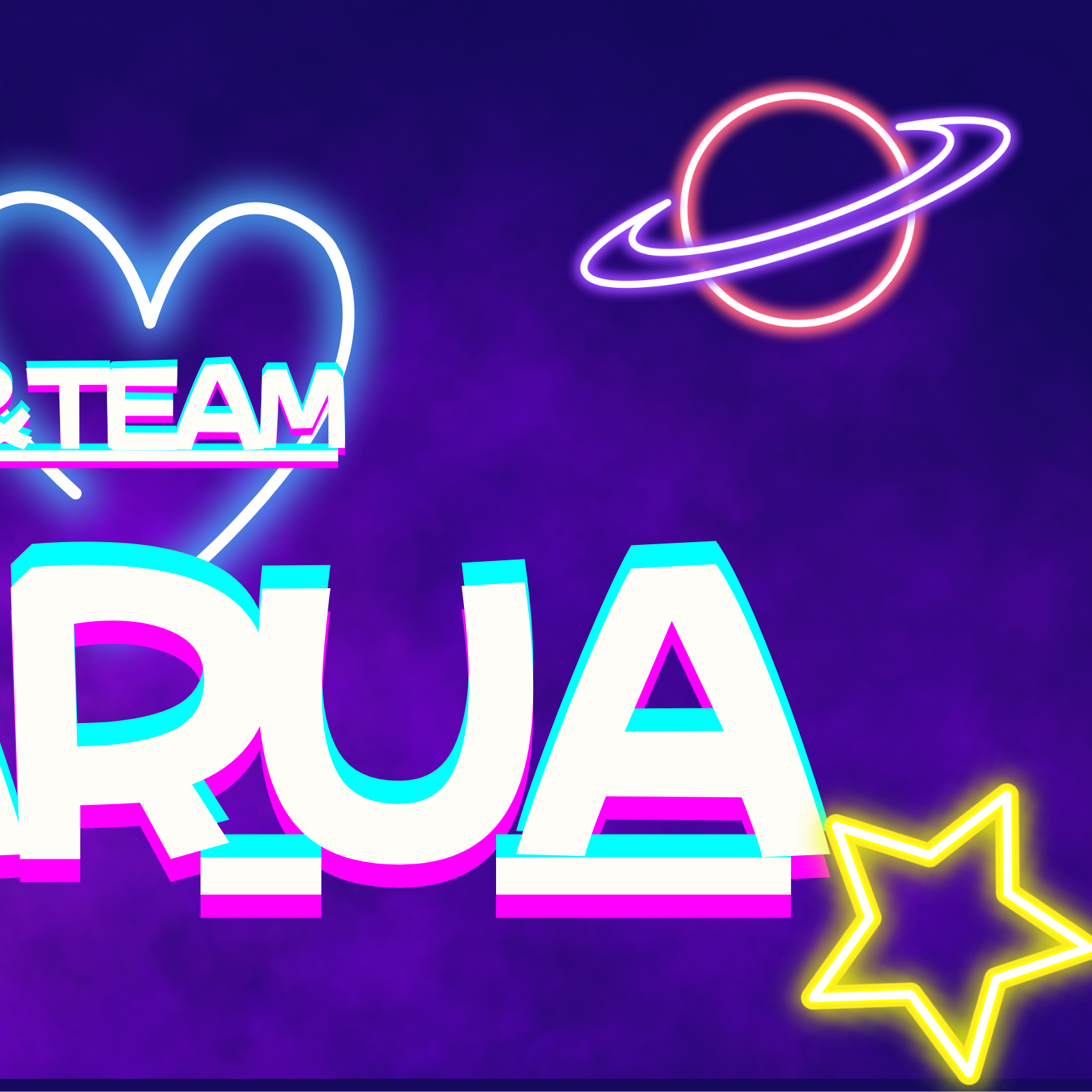 Recent activity shot of Harua (&TEAM)