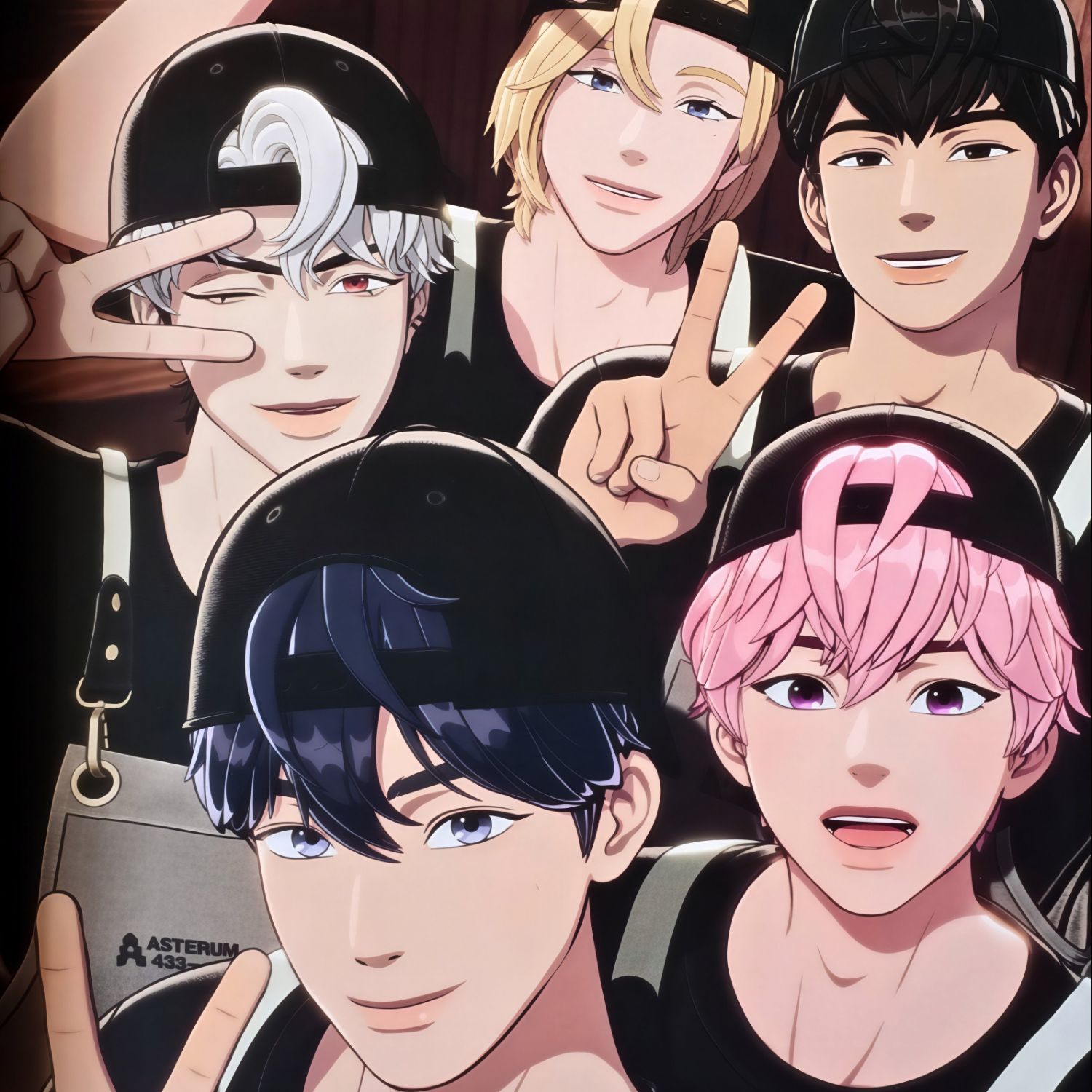 Latest photo of Yejun (PLAVE)