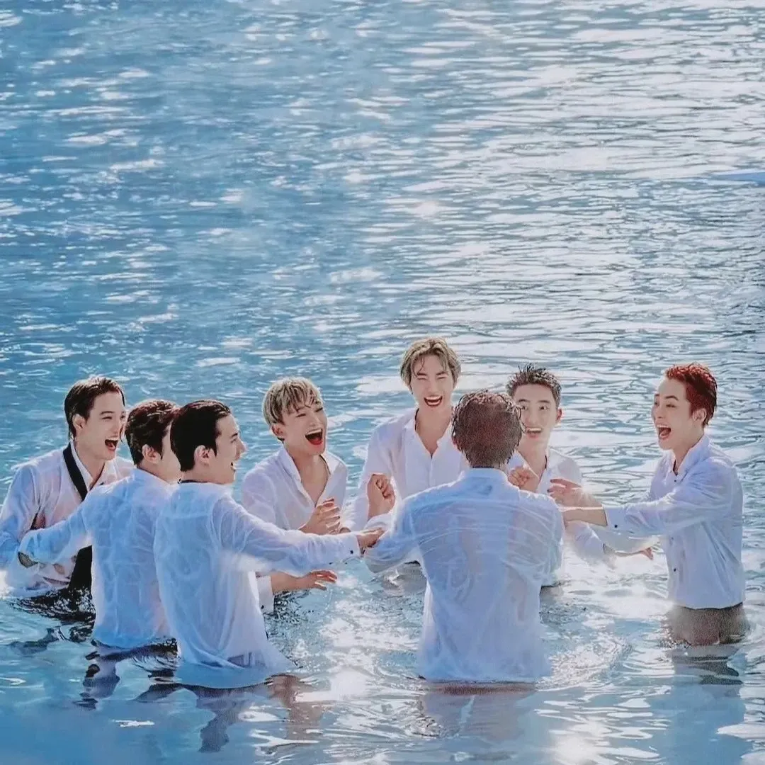 EXO 팬이 찍은 순간